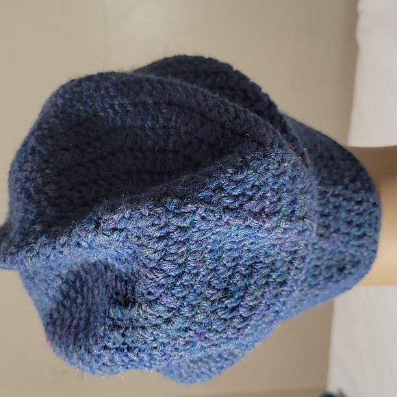 New !!! Wool E Oversized One Size Most Beanie.for custom orders - Picture 7 of 9